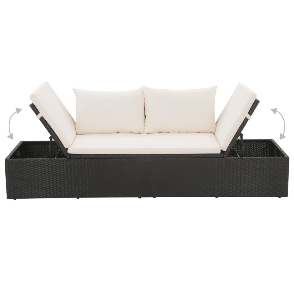 VidaXL Banc de Jardin  