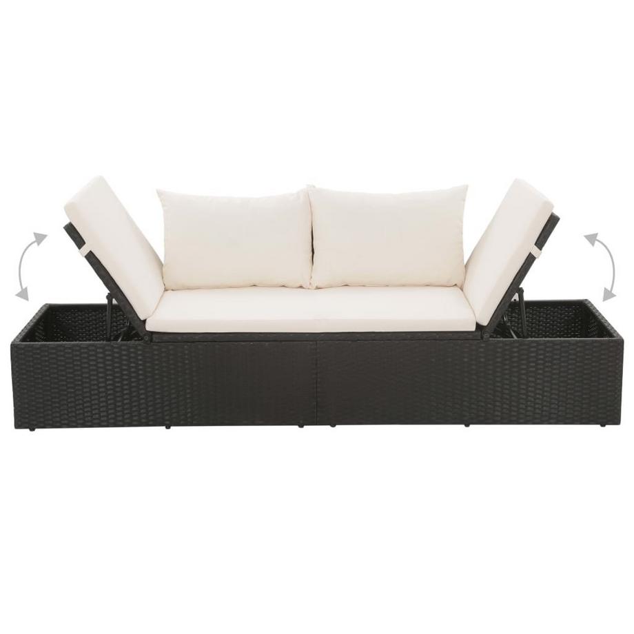 VidaXL Banc de Jardin  