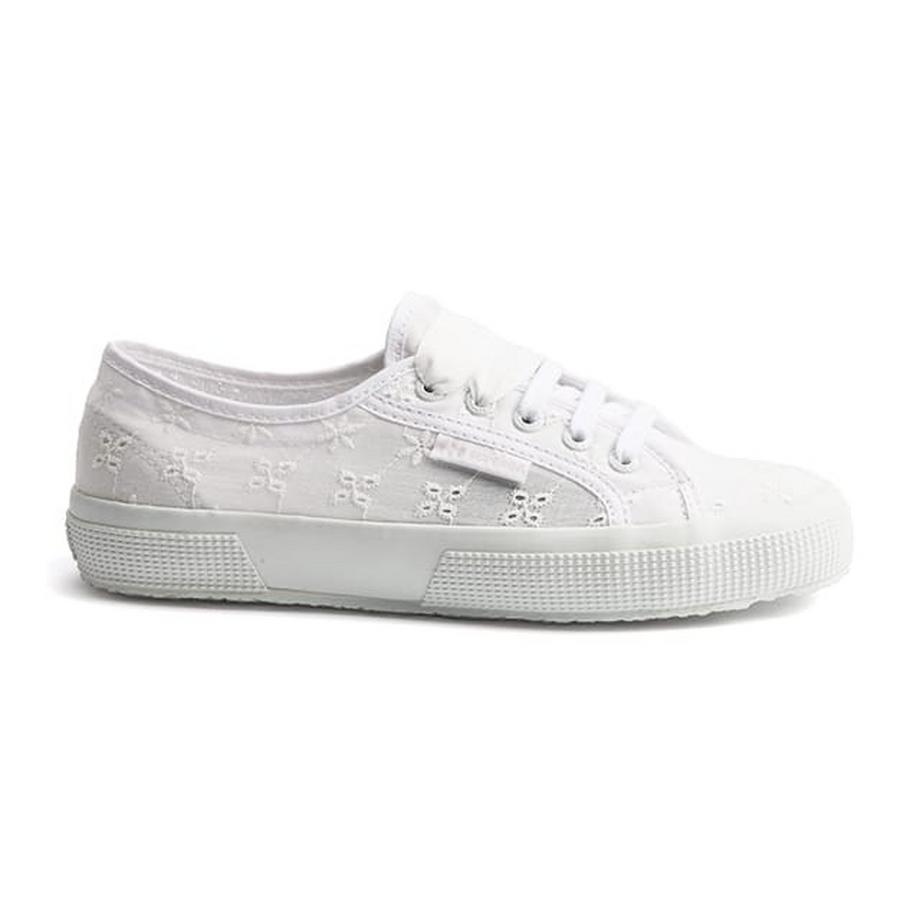SUPERGA 2750 Flower Sangallo Sneakers  