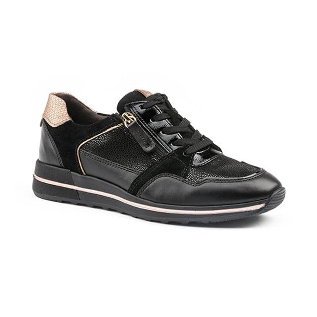 Image of Elva-38 Damen Schwarz 38