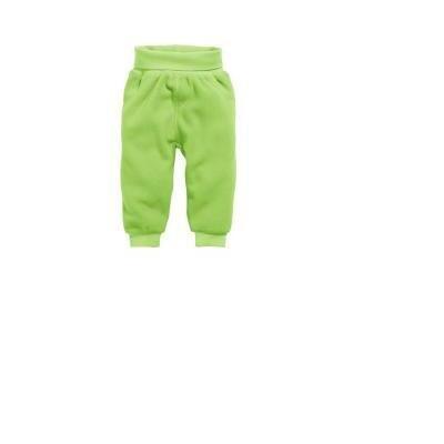 Image of Jogginghose Aus Fleece Mit Strickbündchen, Baby Playshoes Unisex 3 mesi