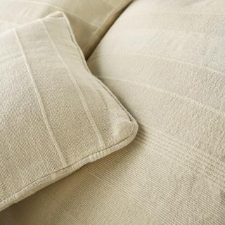 La Redoute Intérieurs Nedo Tagesdecke mit Fransen  