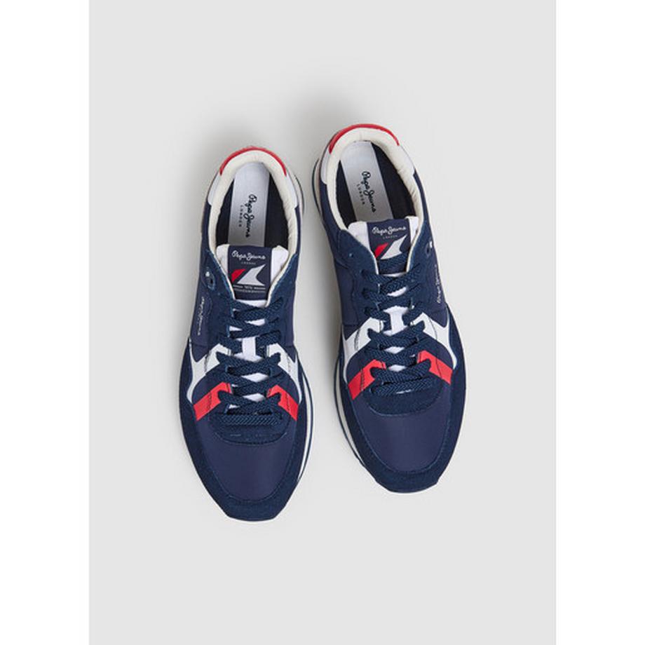 Pepe Jeans London Brit Road Sneakers  
