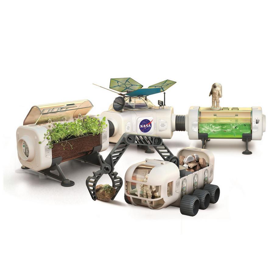 Clementoni  Clem. Esplorazione di Marte della Nasa 