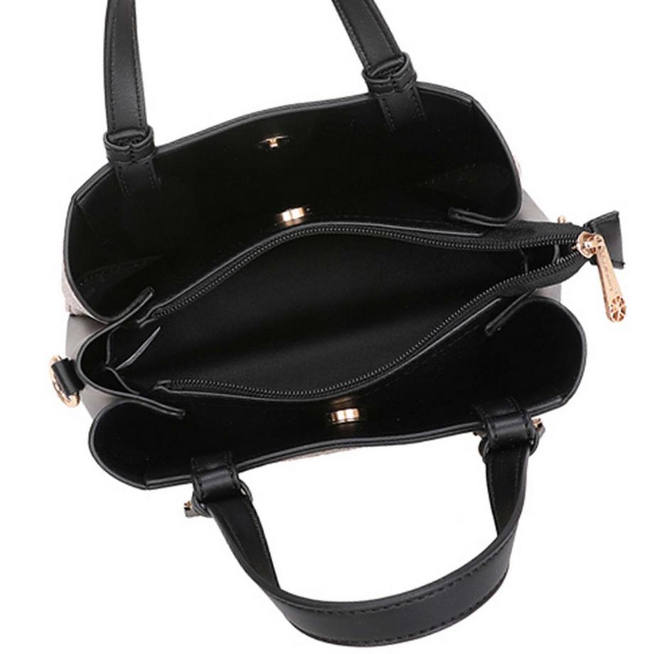 Gallantry Sac à Main avec Motif Monogramme  