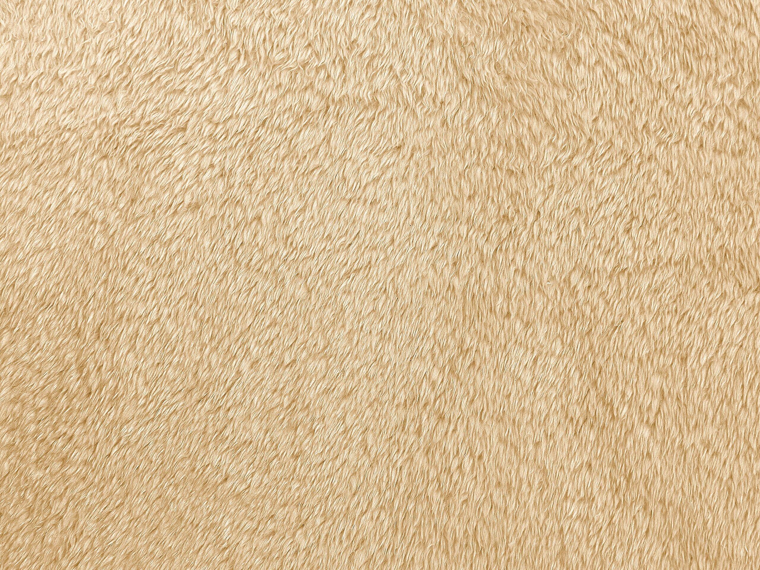 Beliani NAMDU Coperta Plaid Classica in Poliestere  