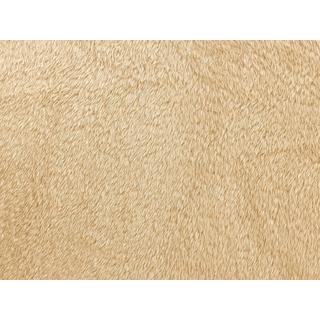 Beliani NAMDU Coperta Plaid Classica in Poliestere  