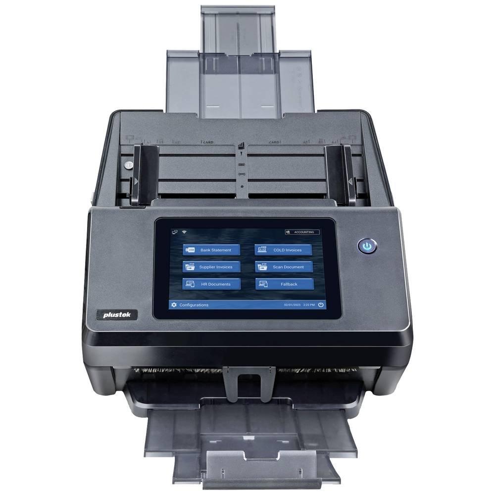 Plustek  eScan A450 Pro Büro-Netzwerkscanner 