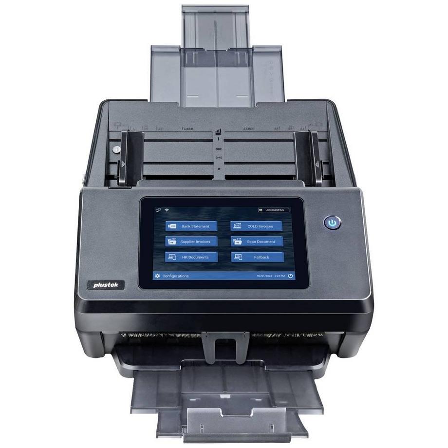 Plustek  eScan A450 Pro Büro-Netzwerkscanner 