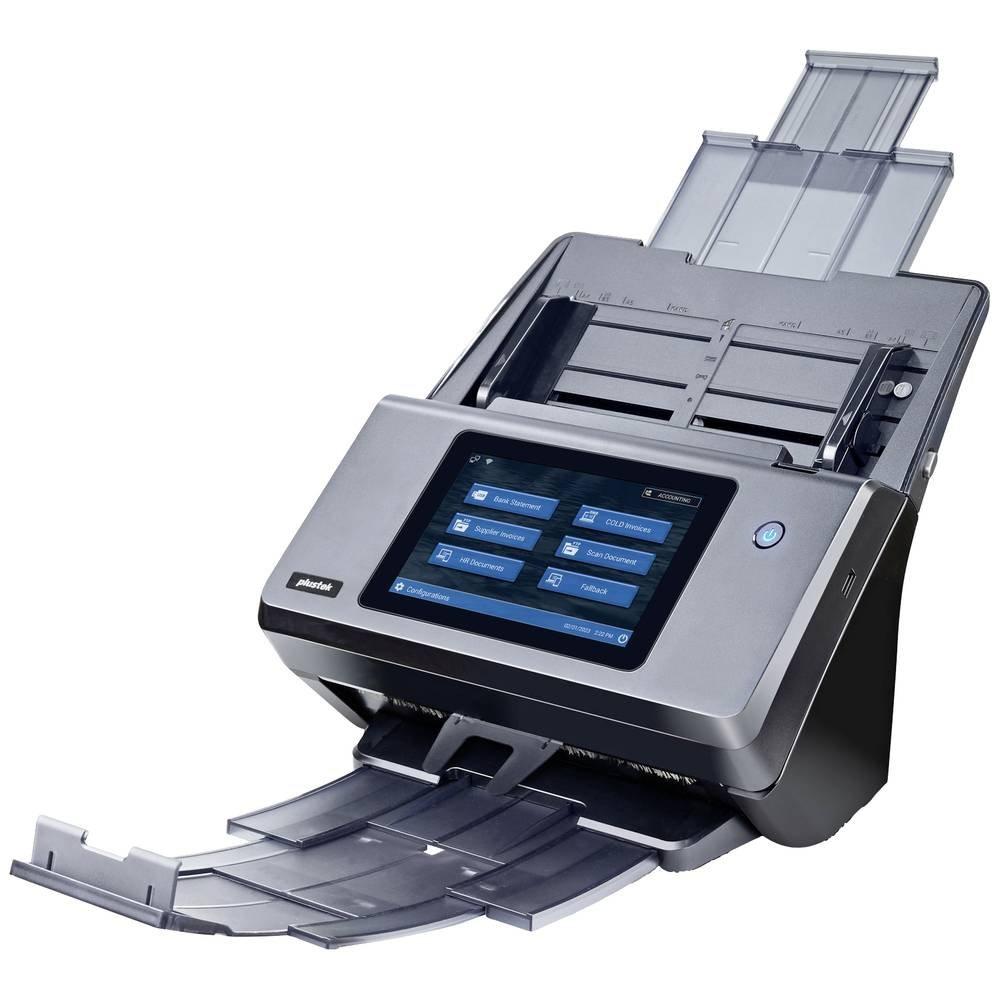 Plustek  eScan A450 Pro Büro-Netzwerkscanner 