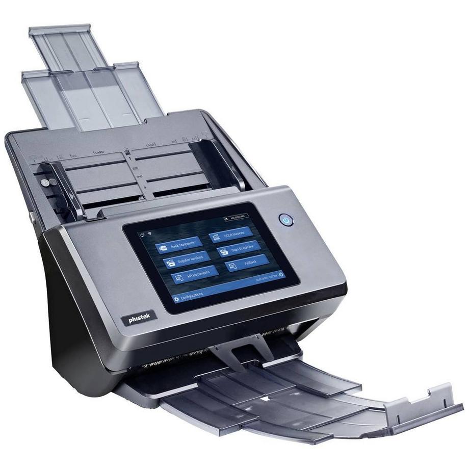 Plustek  eScan A450 Pro Büro-Netzwerkscanner 