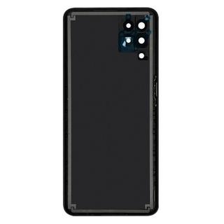 Avizar  Akkudeckel Samsung Galaxy A12 Schwarz 