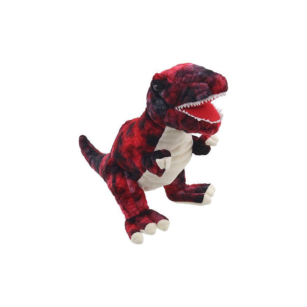 Image of Baby Dinos Handpuppe T-rex Rot (35cm) Unisex ONE SIZE