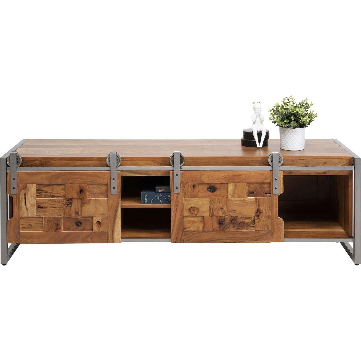 KARE Design Table basse Vancouver 145x45  