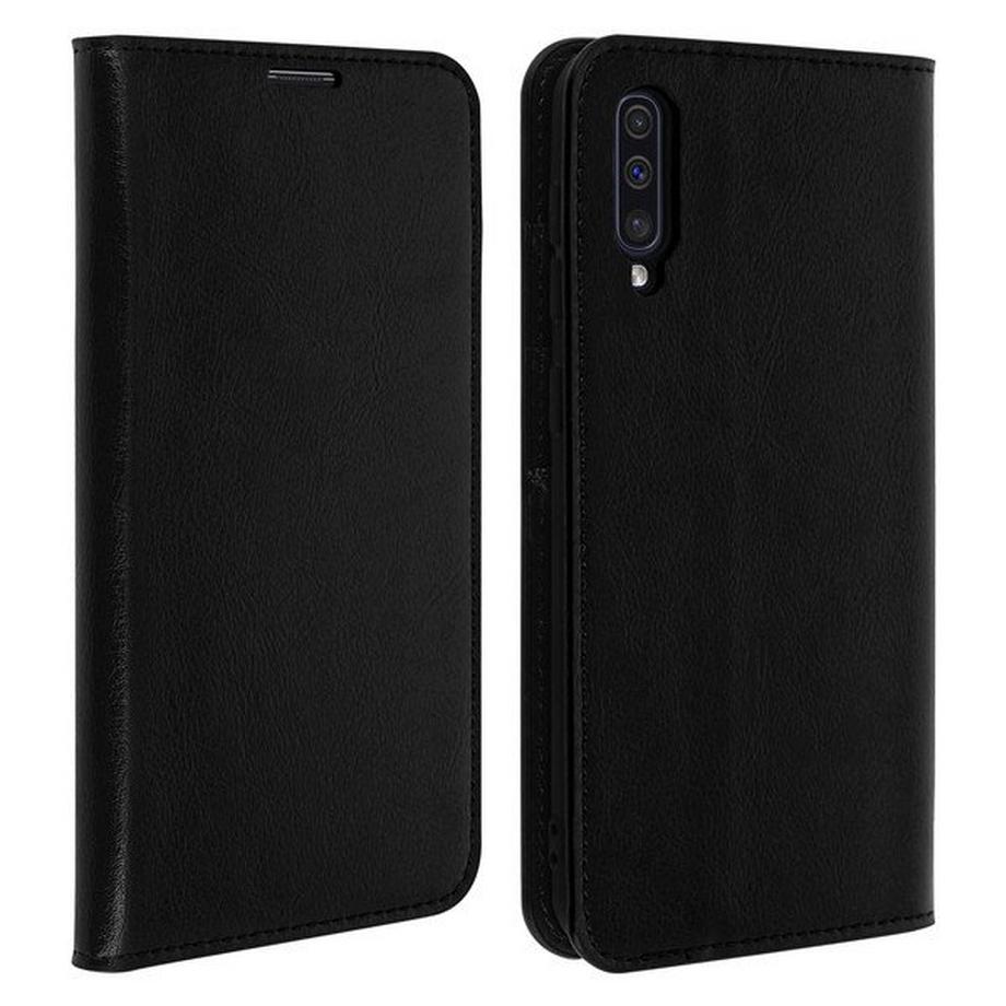 Avizar  Protection Cuir Samsung Galaxy A50 