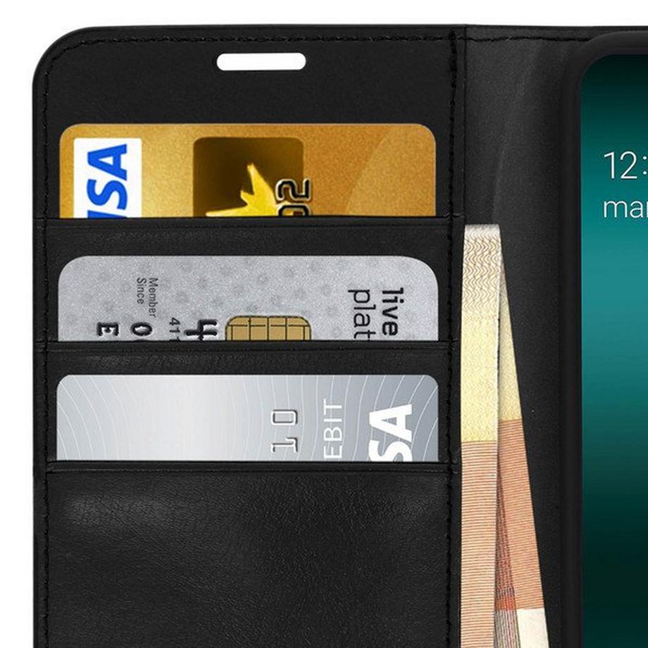 Avizar  Protection Cuir Samsung Galaxy A50 