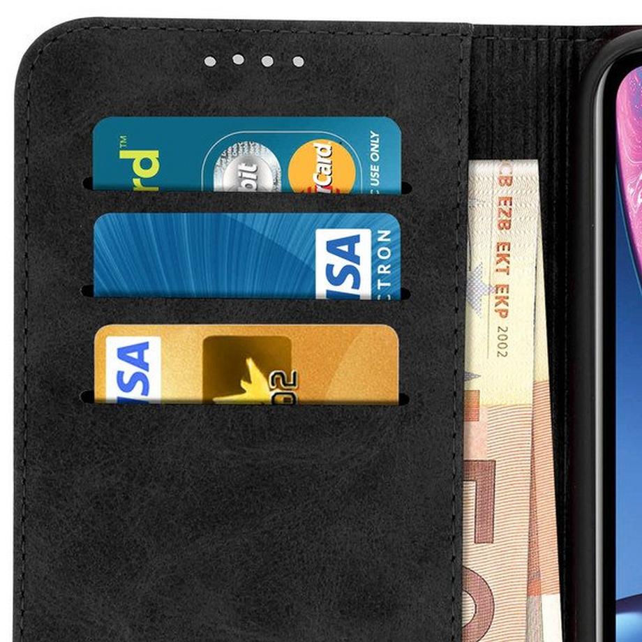 Avizar  Protection Cuir Samsung Galaxy A50 