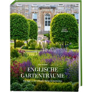 Englische Gartenträume Nichols, Clive Copertina rigida 