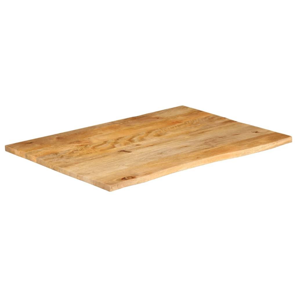 VidaXL Dessus de table bois  