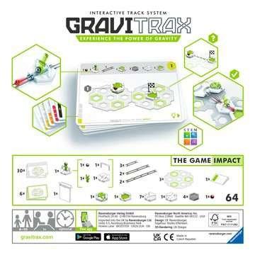 Ravensburger  Ravensburger GraviTrax Challenge Impact Pista da biglie giocattolo 