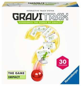 Ravensburger  Ravensburger GraviTrax Challenge Impact Jeu de billes 