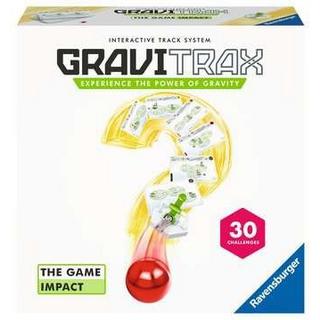 Ravensburger  Ravensburger GraviTrax Challenge Impact Jeu de billes 