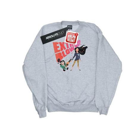 Disney  Wreck It Ralph Sweatshirt 