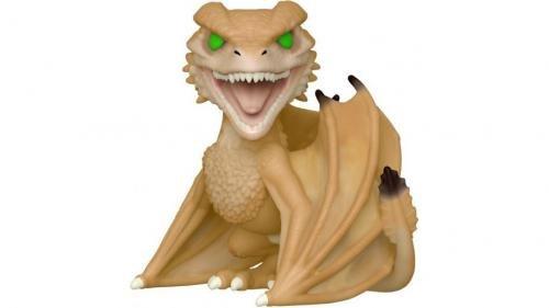 Funko  GAME OF THRONES: HOUSE OF THE DRAGON - POP FUNKO VINYL FIGURE 07 SYRAX 9CM 