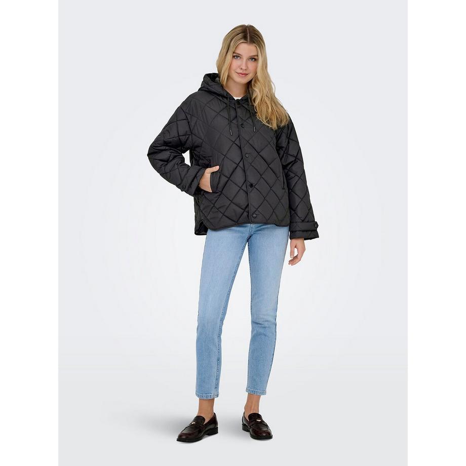 ONLY Gesteppte Daunenjacke  
