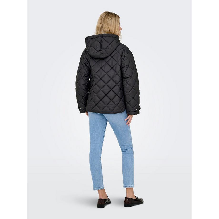 ONLY Gesteppte Daunenjacke  