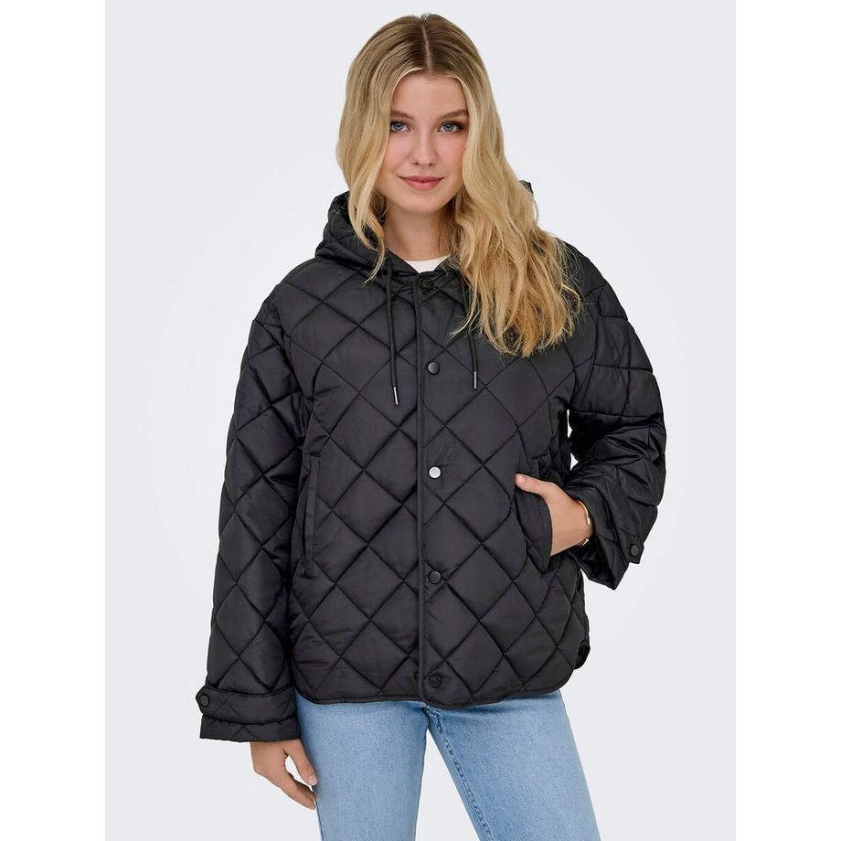 ONLY Gesteppte Daunenjacke  