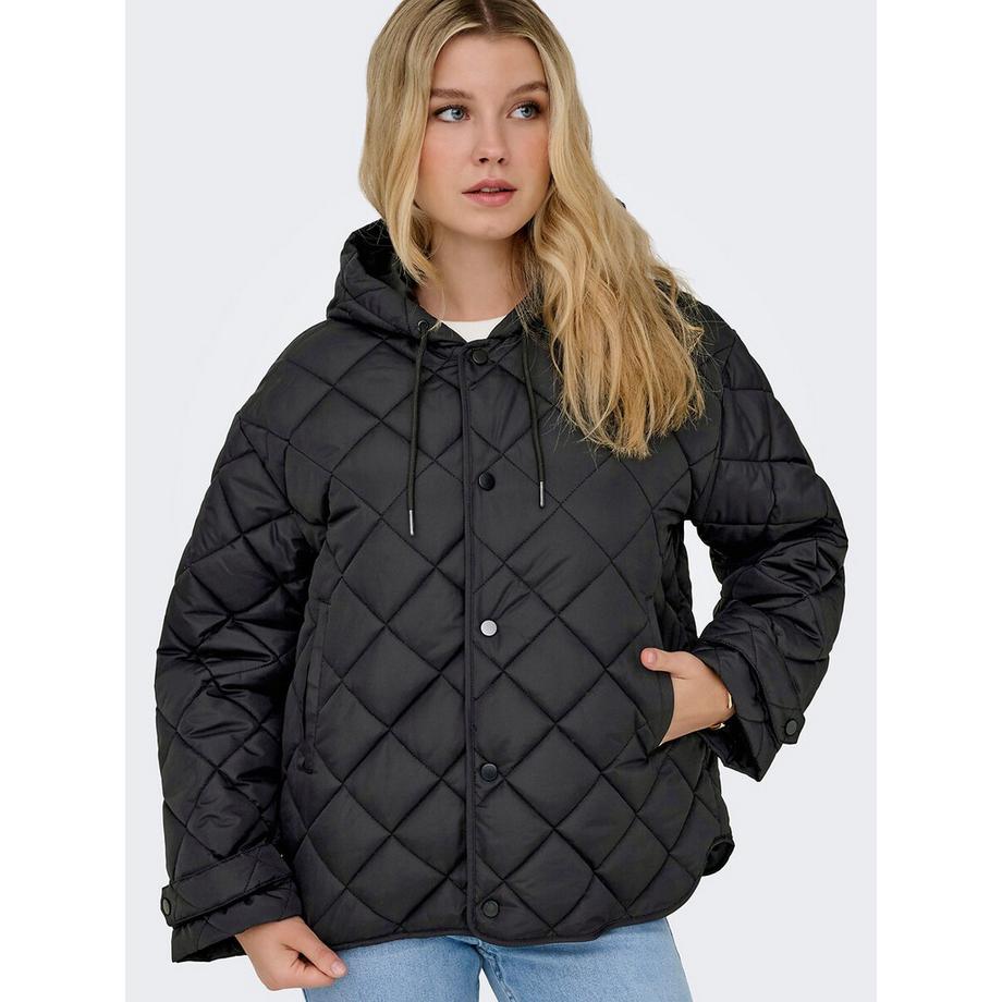 ONLY Gesteppte Daunenjacke  