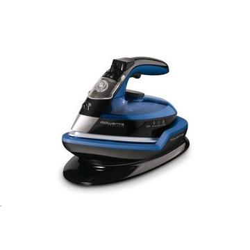 DE5010 Freemove SchwarzBlau - Bügeleisen, 2400 W Kabellose Technologie