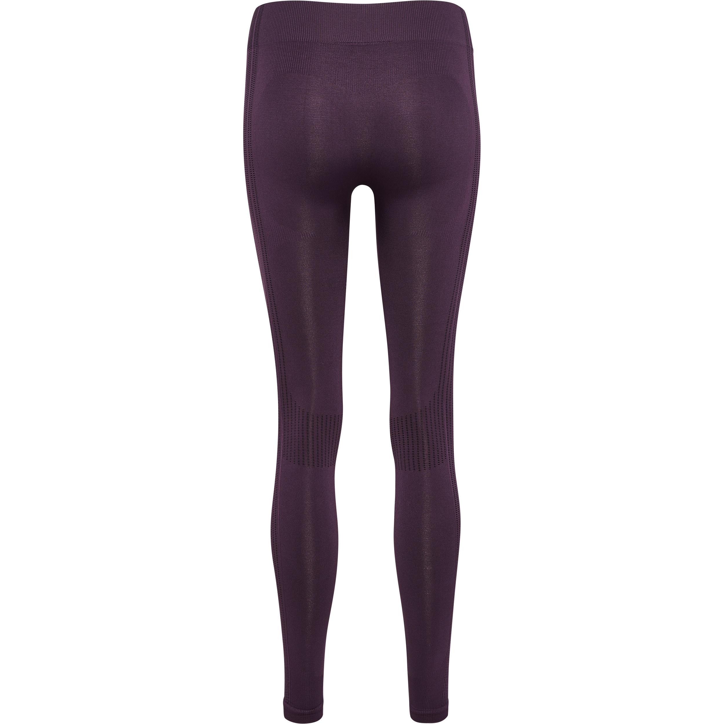 Hummel  legging sans couture taille haute shaping 