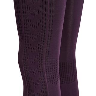 Hummel  nahtlose leggings mit hoher taille, damen shaping 