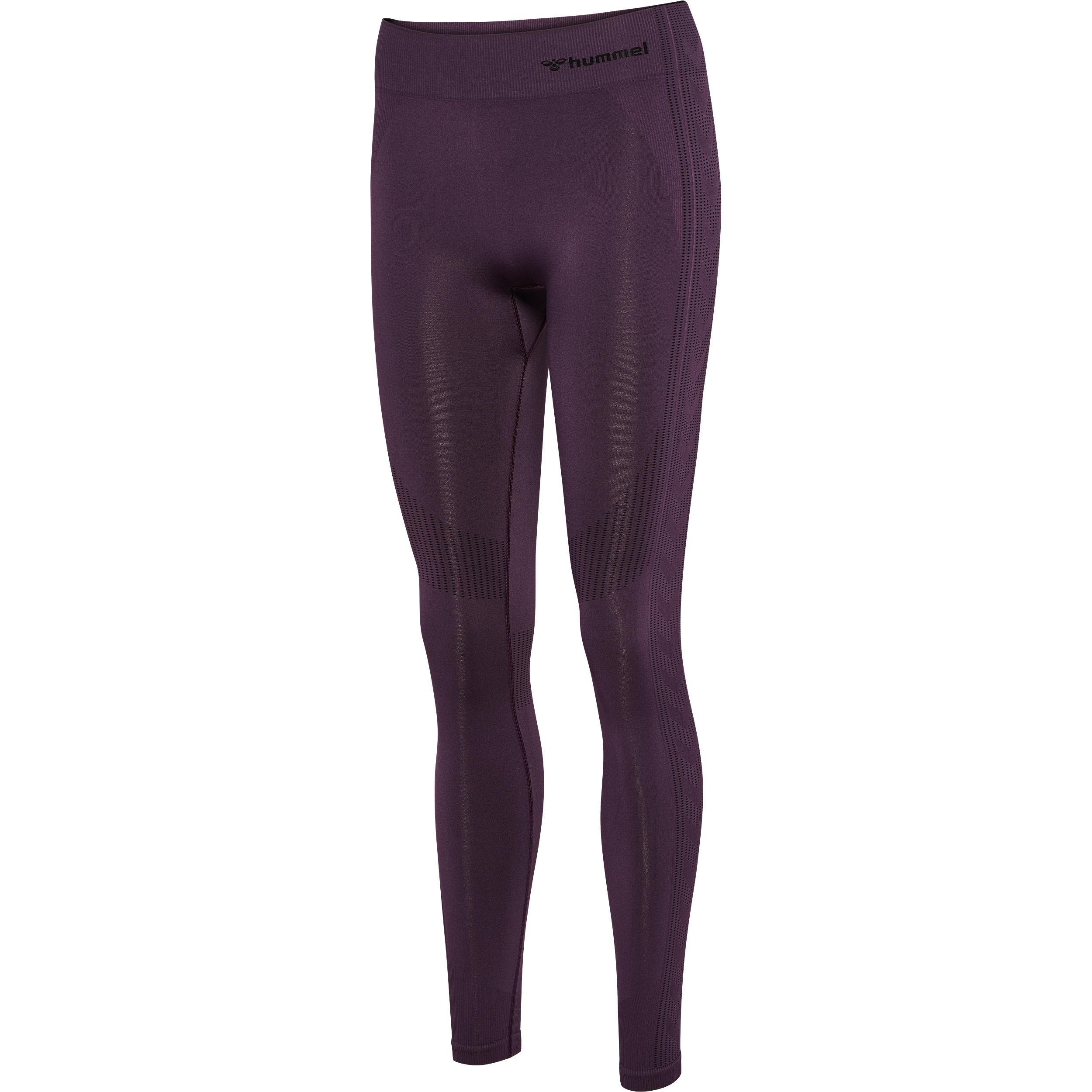 Hummel  nahtlose leggings mit hoher taille, damen shaping 