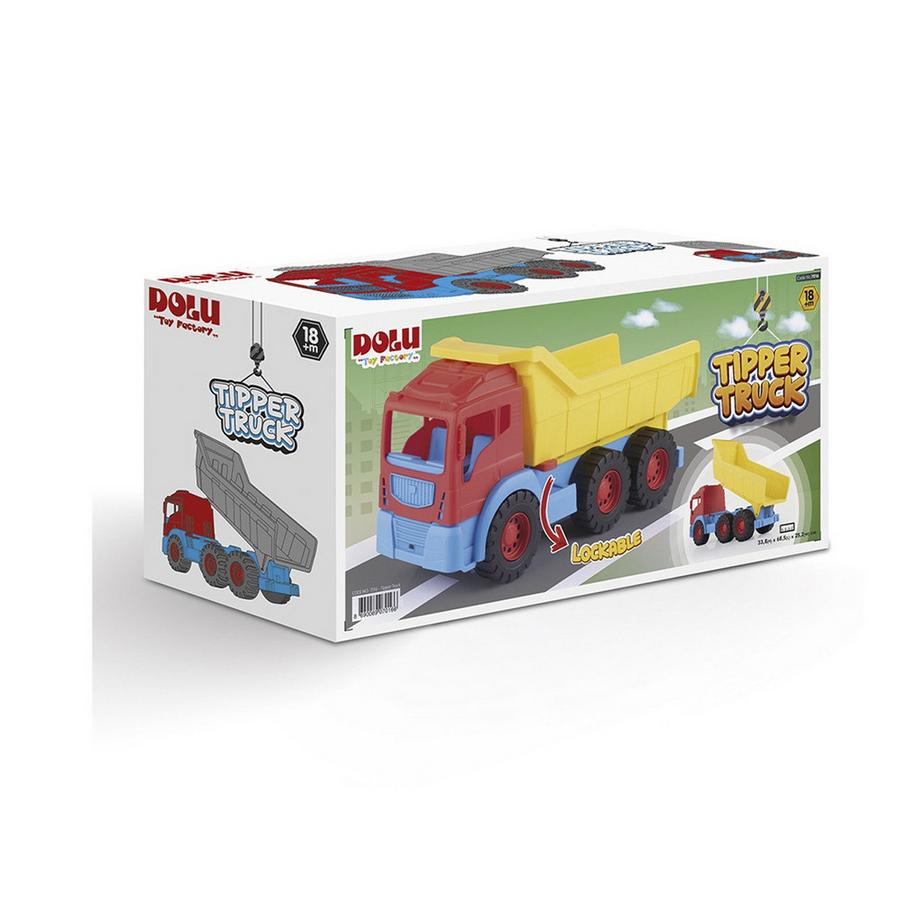 DOLU  Camion avec benne 