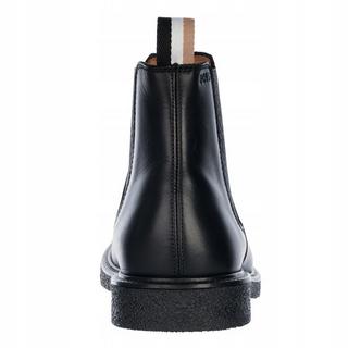 BOSS  Stiefeletten Tunley, Leder 