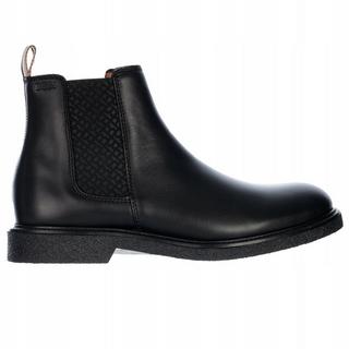 BOSS  Stiefeletten Tunley, Leder 