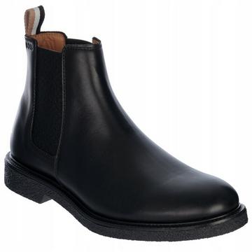 Stiefeletten Tunley, Leder