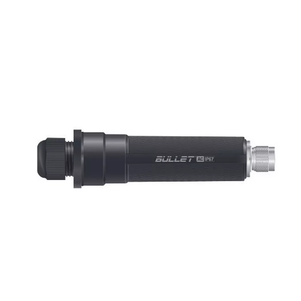 Ubiquiti BULLETAC-IP67 wireless access point Black Power over Ethernet