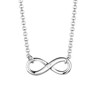 Elli  Collier Symbole De L'infini 