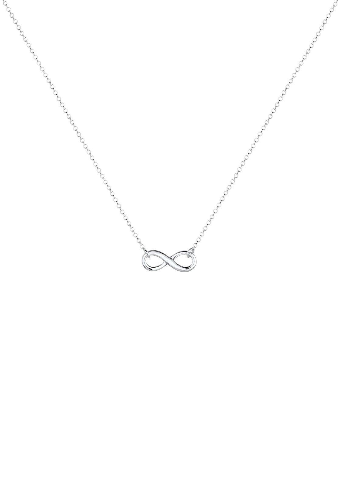 Elli  Collier Symbole De L'infini 