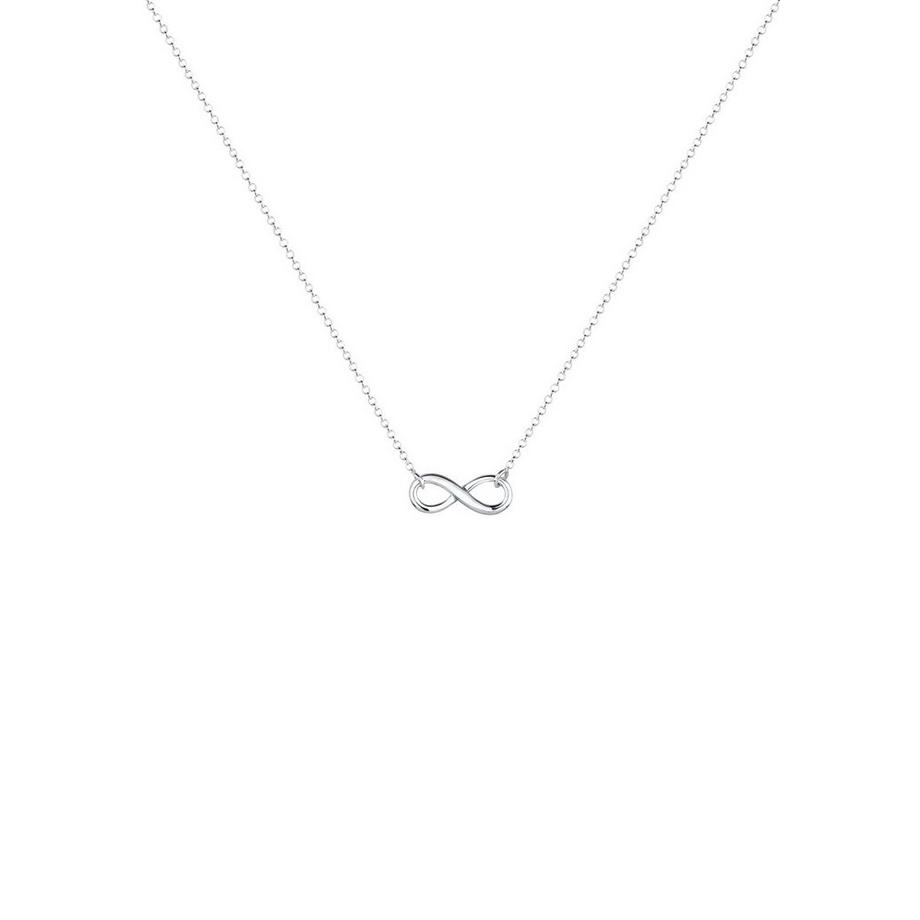 Elli  Halskette Unendlichkeit Symbol 