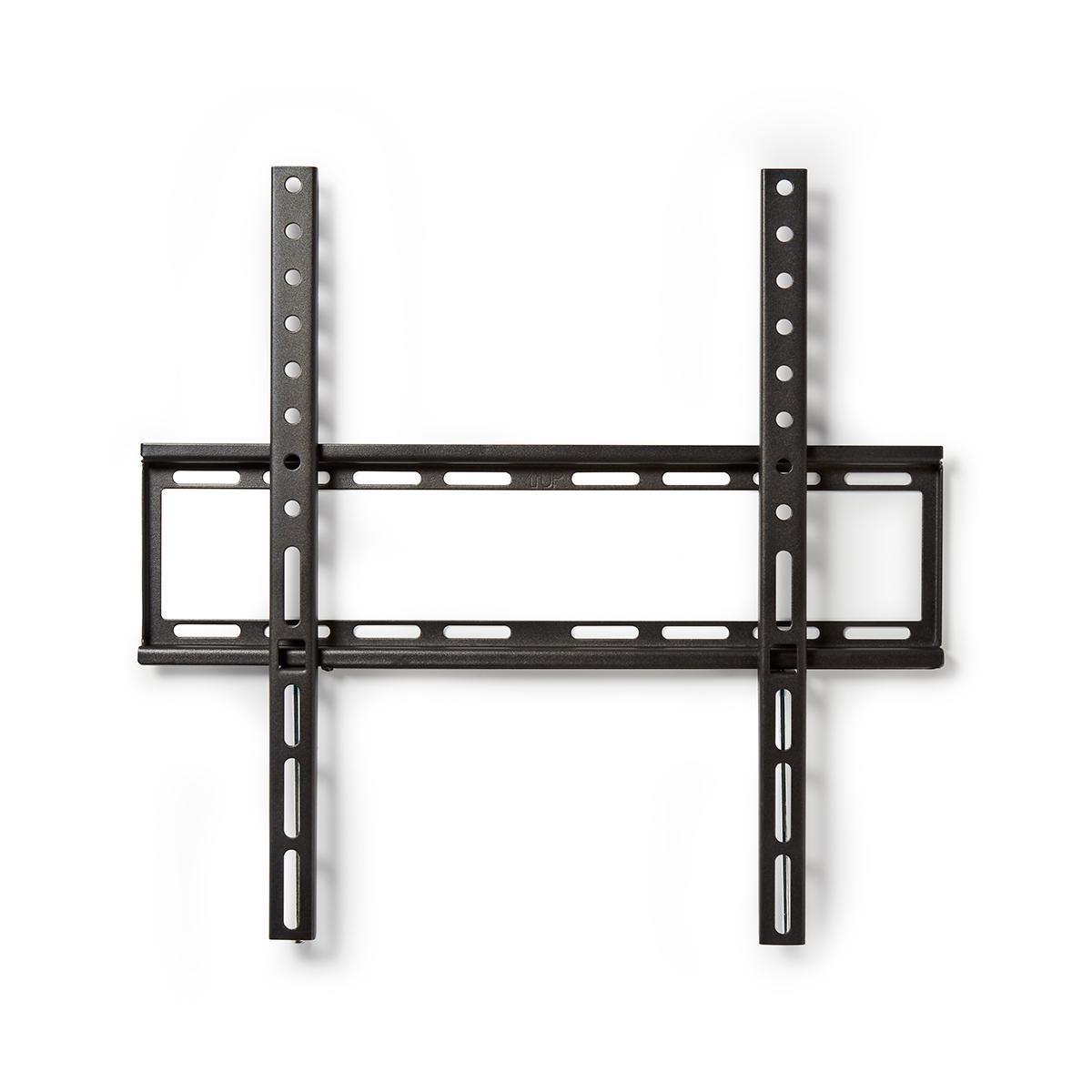 Nedis  Supporto a parete per TV fisso | 23-55 " | Peso massimo dello schermo supportato: 35 kg | Distanza minima dalla parete: 23 mm | Acciaio | Nero 