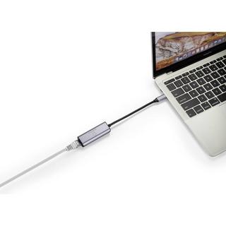 Renkforce  Netzwerkadapter 1000 MBit/s USB-C® 5Gbps 