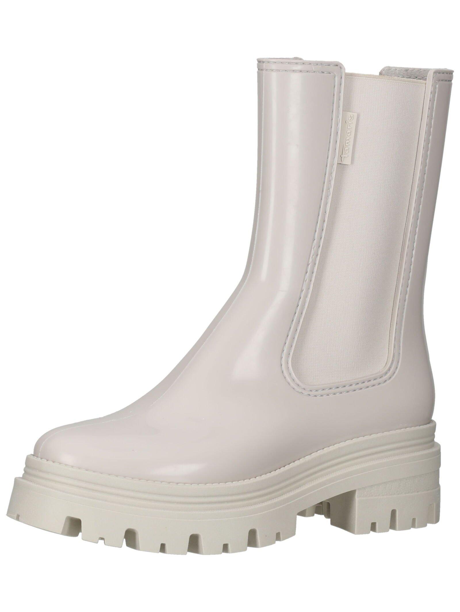Image of Stiefelette Damen Taubengrau 42