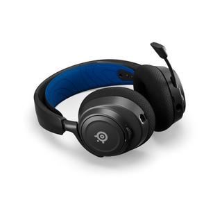 steelseries  Arctis Nova 7P Auricolare Con cavo e senza cavo A Padiglione Giocare USB tipo-C Bluetooth Nero, Blu 