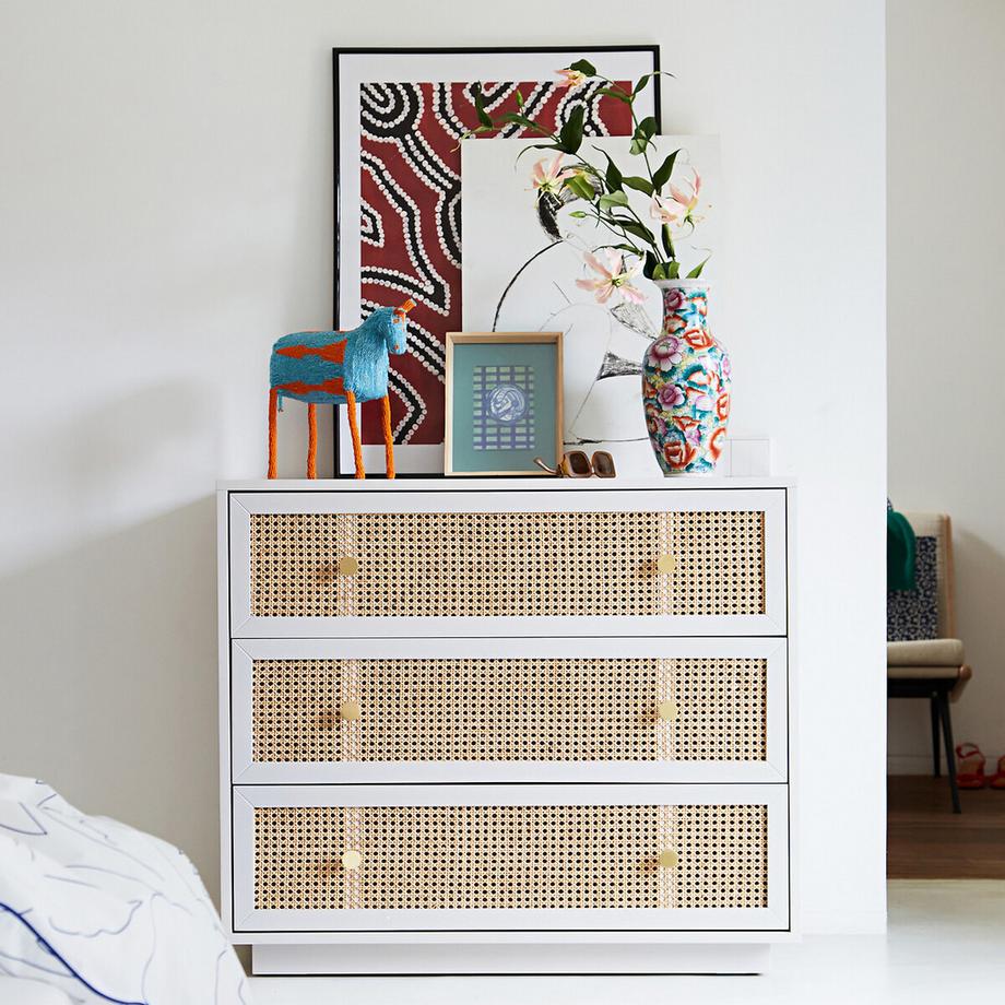 La Redoute Intérieurs Commode 3 tiroirs  