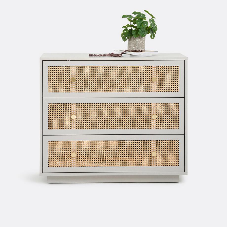 La Redoute Intérieurs Commode 3 tiroirs  